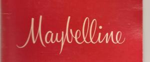Maybelline red