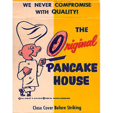 Saffrons pancake house