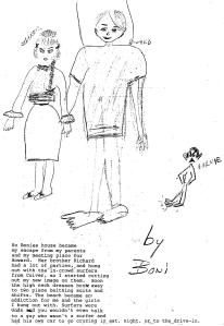 Saffrons Rule, Howard