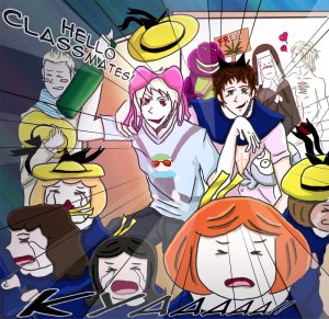 Saffrons Party crashers