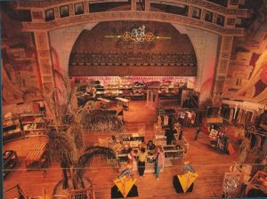 Saffrons Rule Beverly Theatre