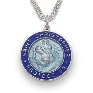 Saffrons Rule St Christopoher