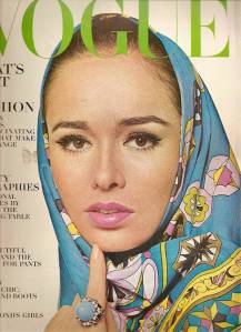 saffrons rule vogue 1964
