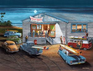 saffrons ruleStompDance