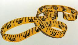 saffrons rule measured