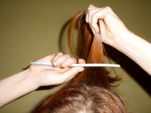 saffrons rule tease hair 2