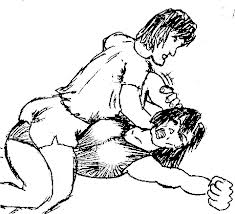 saffrons rule wrestling