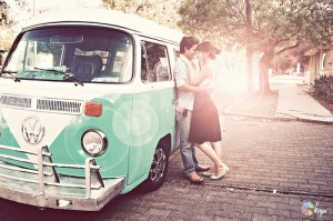 saffrons rule 1964 vw bus