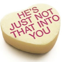 saffrons rule he's just not that into you