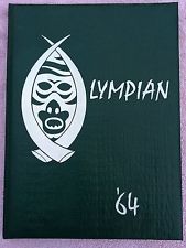 saffrons rule 1964 yearbook