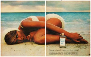 saffrons rule baby oil