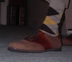 saffrons rule college guy