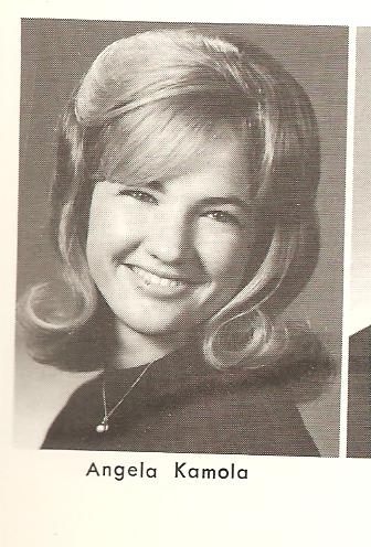 Saffrons Rule Angie Kamola