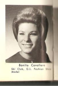 saffrons rule Bonnie Cavaliere