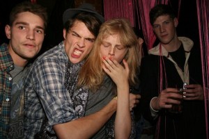 saffrons rule bored with boys