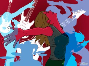 saffrons rule groupie