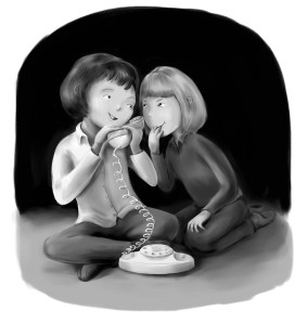 Saffrons Rule prank calls