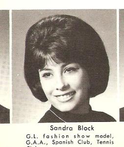 saffrons rule Sandy Block