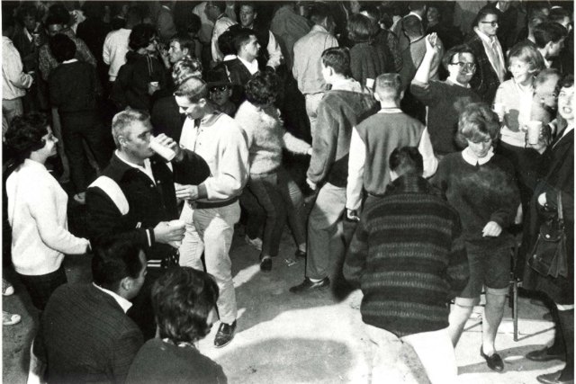 saffrons rule dance contest