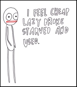 saffrons rule feel-cheap