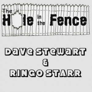 saffrons rule hole in the fence