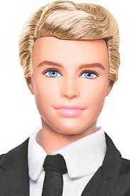 Saffrons Rule Ken Doll