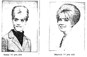 saffrons rule sharrie and donna