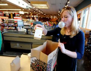 Lucky's Market in Boulder
