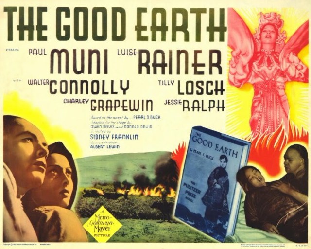 saffrons rule good earth, the_poster