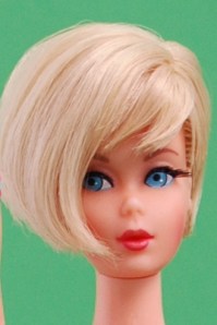 Saffrons rule mod barbie
