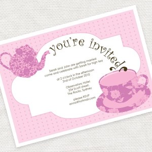 Saffrons rule tea-time-invitation-printable-file