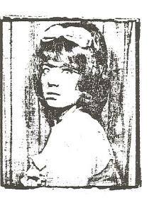 saffrons rule black wig 3