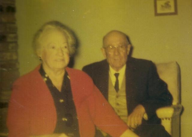 saffrons rule grandaddy and mary