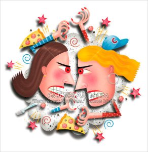 saffrons rule mom and nana fighting