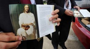 saffrons rule mormons