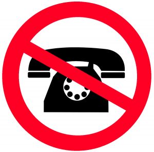 saffrons rule phone call bug