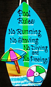 saffrons rule pool rules