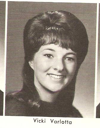 saffrons rule Vicki Varlatta