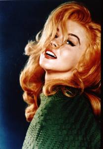 saffrons rule ann margret