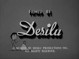 Saffrons Rule Desilu Studios