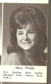 Saffrons Rule Edna Phipps