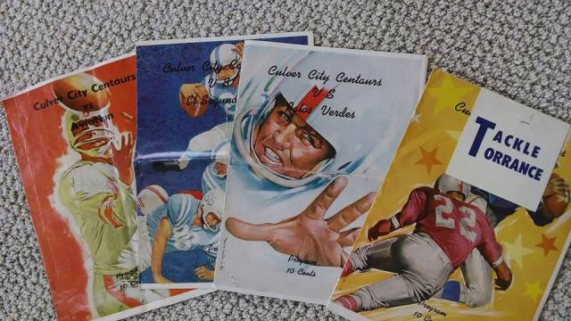 saffrons rule football programs