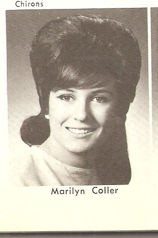 saffrons rule marilyn Colier