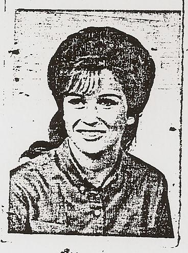 saffrons rule marilyn