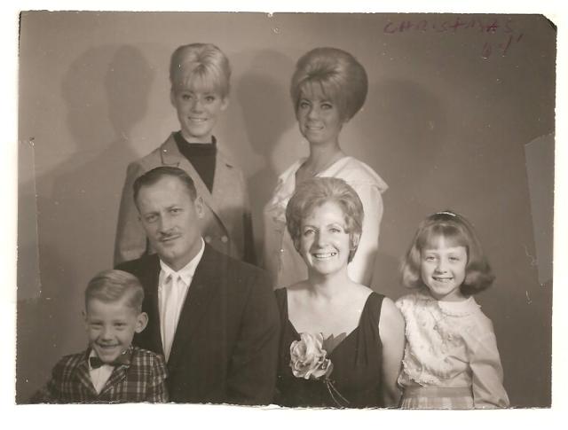 saffrons ruley family