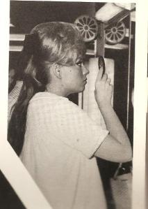 Sharrie High School Play 1965 002