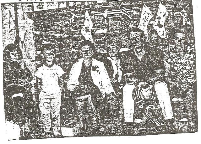 saffrons rule Christmas eve 2