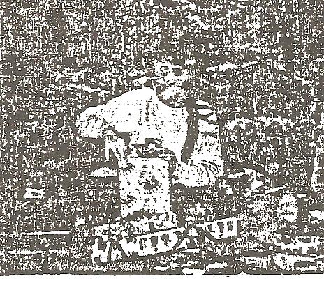 saffrons rule Christmas eve