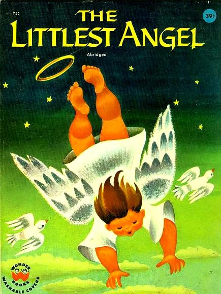 saffrons rule the littlest angel 3