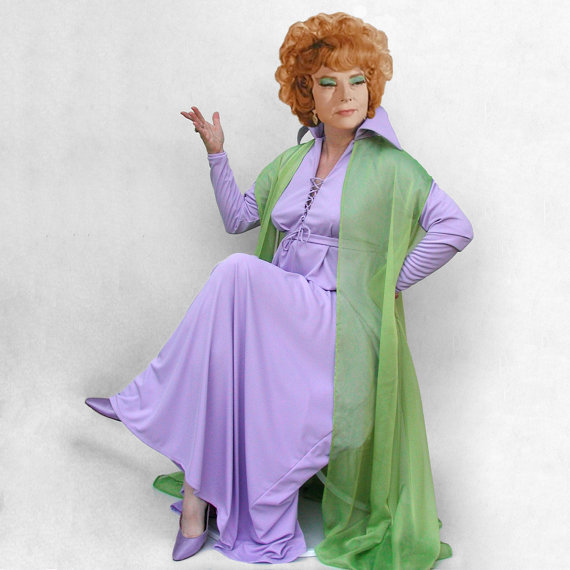 saffrons rule Endora bewitched